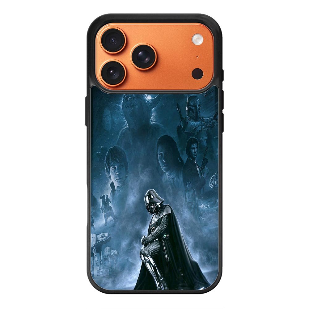 Star Wars Episode VII 2015 iPhone 17 Pro Max Case OV0201