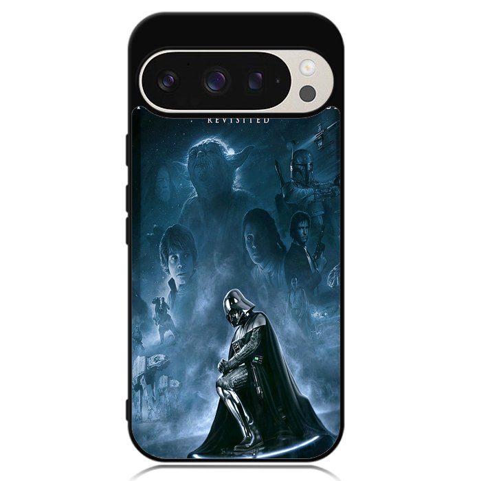 Star Wars Episode VII 2015 Google Pixel 9 Pro XL Case OV0201