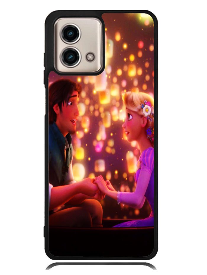 Tangled Cartoon Motorola Moto G Stylus 5G 2023 Case OV0203