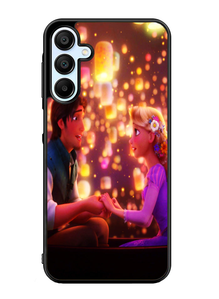 Tangled Cartoon Samsung Galaxy A35 5G Case OV0203