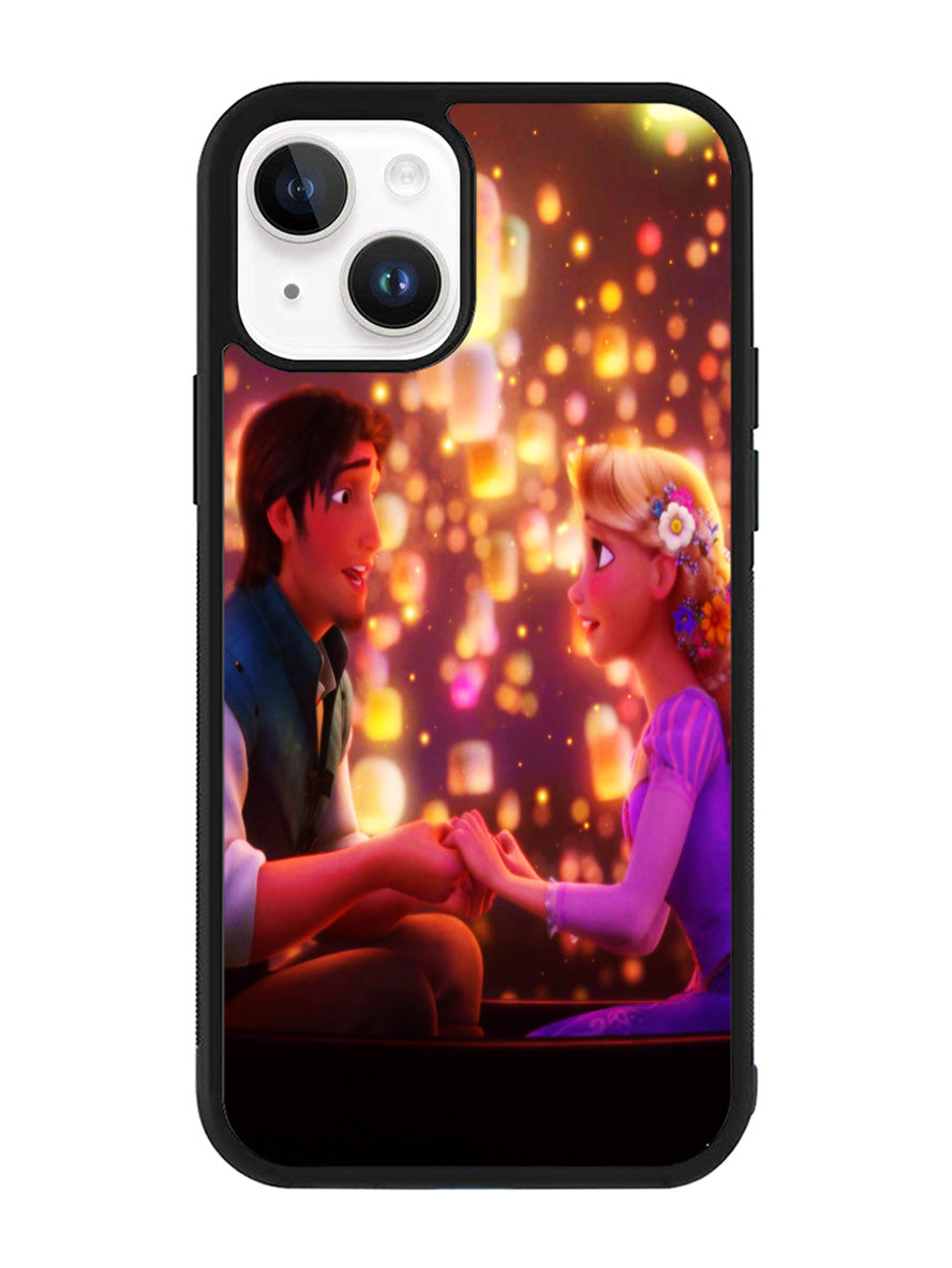Tangled Cartoon iPhone 14 Plus Case QC0203