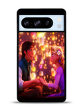 Tangled Cartoon Google Pixel 8 Pro Case QC0203