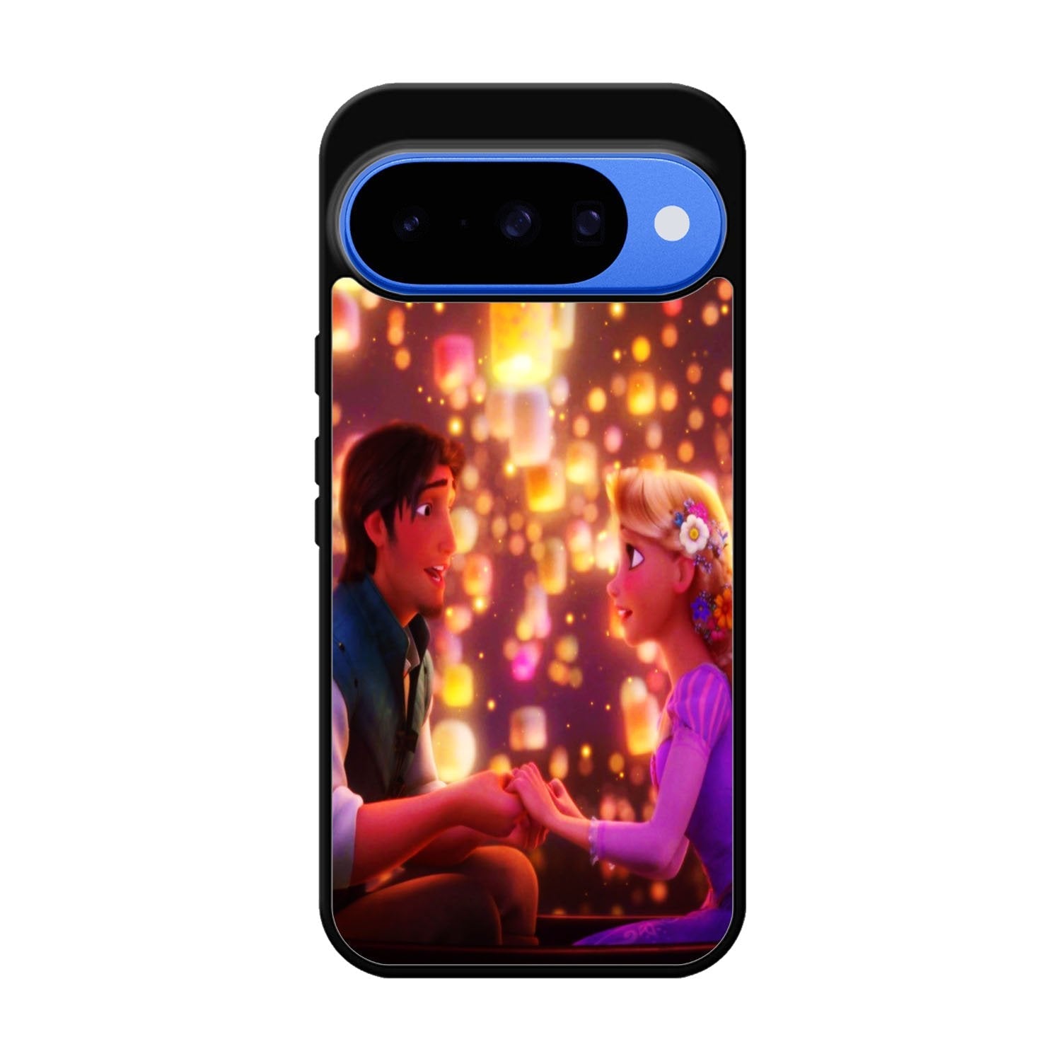 Tangled Cartoon Google Pixel 10 Case QC0203