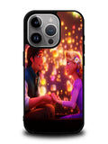 Tangled Cartoon iPhone 16 Pro Max Case QC0203