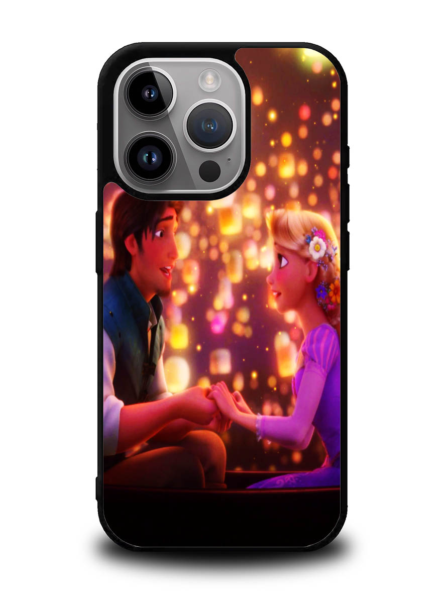 Tangled Cartoon iPhone 16 Pro Case OV0203
