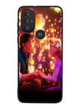 Tangled Cartoon Motorola Moto G Pure 2021 , Moto G Power 2022 Case OV0203
