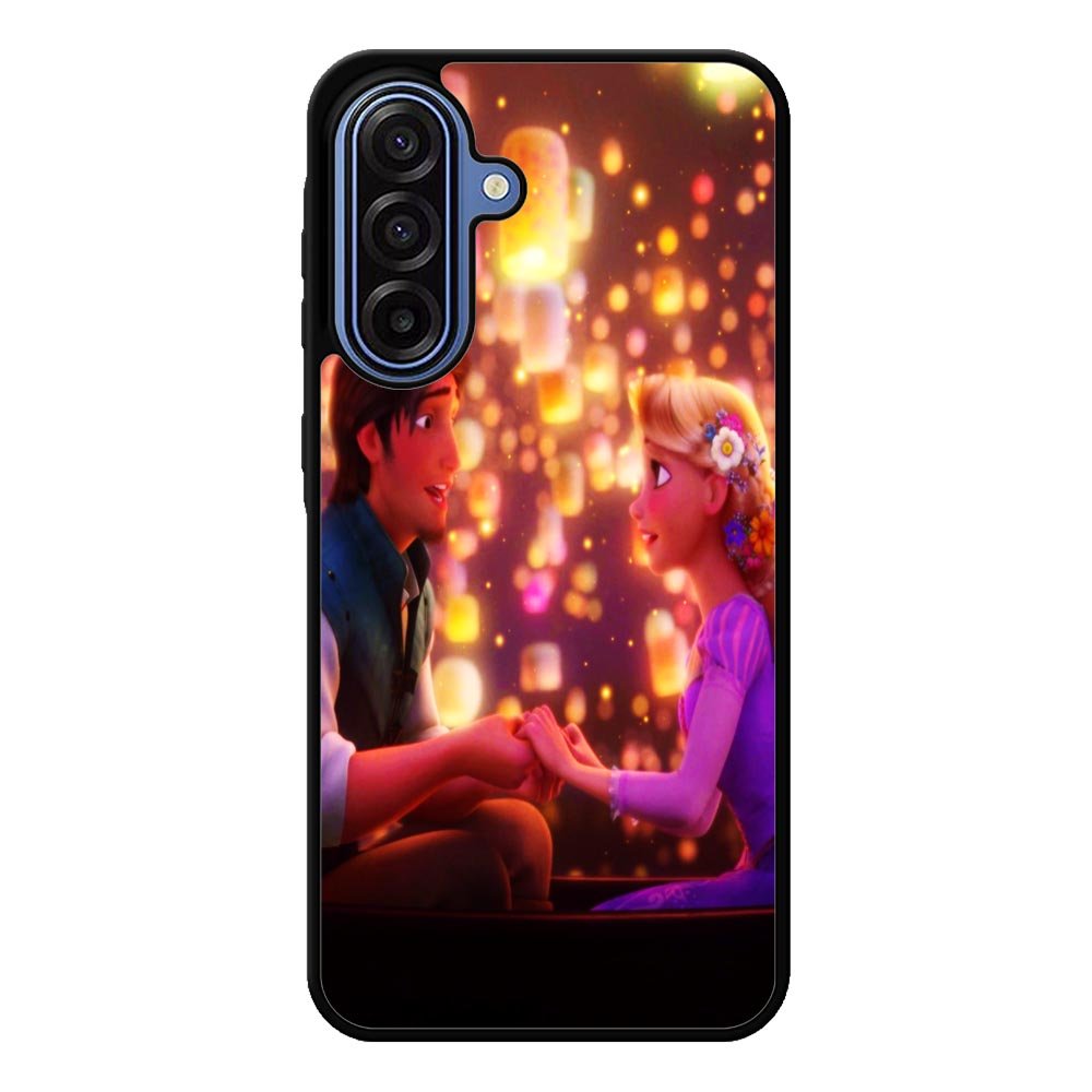 Tangled Cartoon Samsung Galaxy A17 Case QC0203