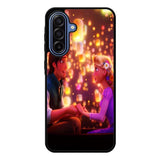 Tangled Cartoon Samsung Galaxy A17 Case QC0203