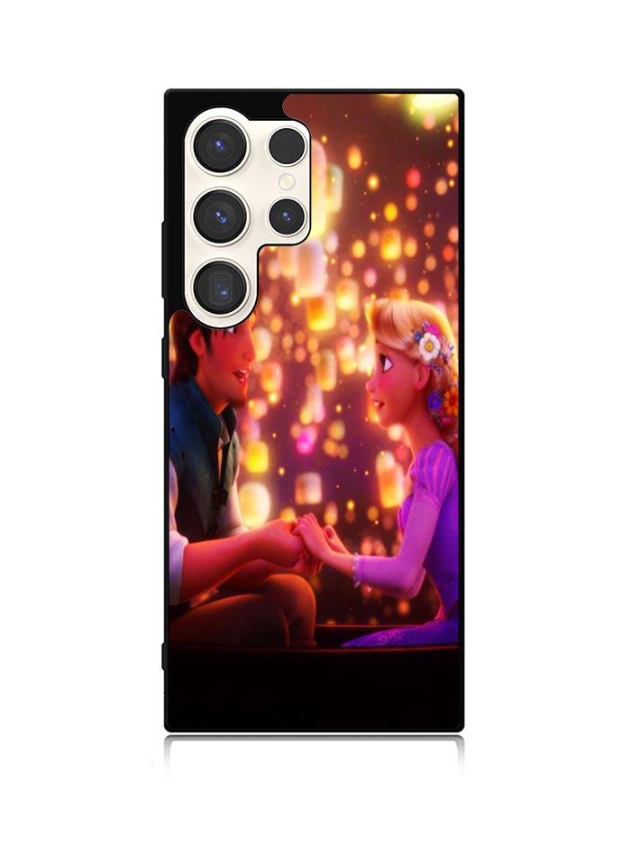 Tangled Cartoon Samsung Galaxy S25 Ultra 5G Case QC0203