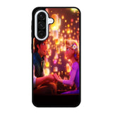 Tangled Cartoon Samsung Galaxy A36 5G Case RC0203
