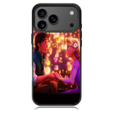 Tangled Cartoon Samsung Galaxy S26 Case OV0203
