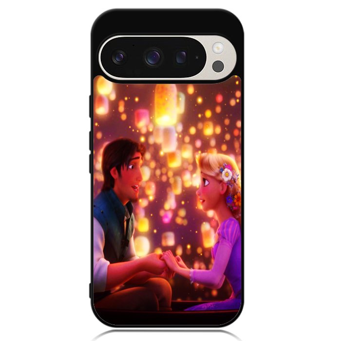 Tangled Cartoon Google Pixel 9 Pro XL Case OV0203