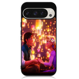 Tangled Cartoon Google Pixel 9 | Pixel 9 Pro Case OV0203
