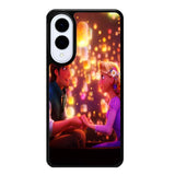 Tangled Cartoon Samsung Galaxy S25 Edge 5G Case OV0203