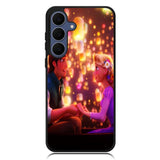 Tangled Cartoon Samsung Galaxy S25 FE Case OV0203