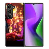 Tangled Cartoon Samsung Galaxy Z Fold 6 5G 2024 Case OV0203