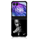 Quotes Tupac Motorola Moto Razr Plus 2024 , Moto Razr+ 2024 Case OV0204