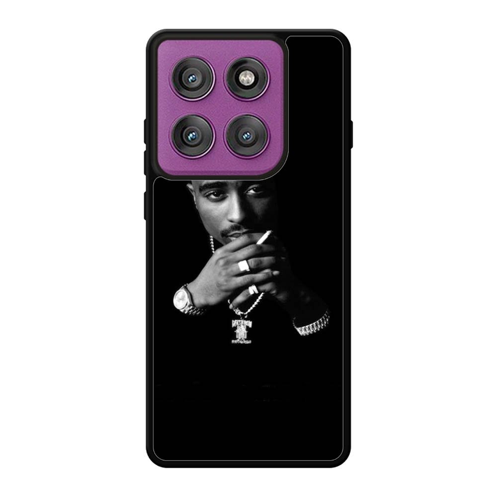 Quotes Tupac Motorola Moto Edge 60 Pro Case OV0204
