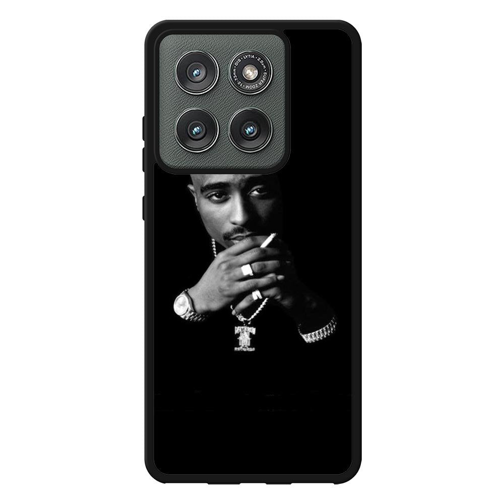 Quotes Tupac Motorola Moto Edge 2025 Case OV0204