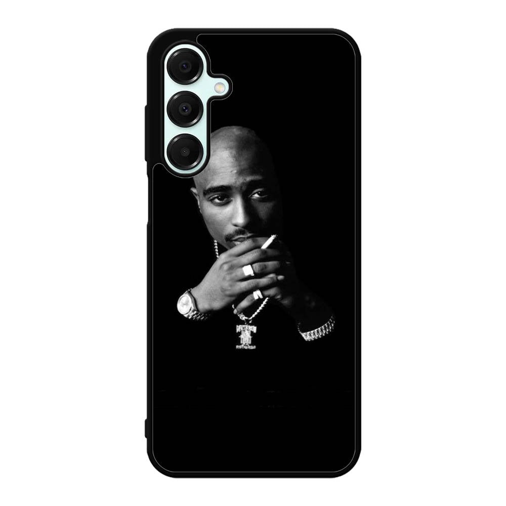 Quotes Tupac Samsung Galaxy A16 Case OV0204