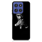 Quotes Tupac Motorola Moto G Stylus 5G 2025 Case OV0204
