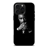 Quotes Tupac iPhone 16 Pro Case OV0204