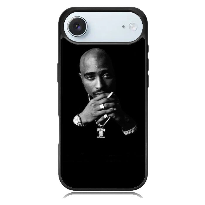 Quotes Tupac iPhone 17 Air Case OV0204
