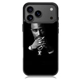 Quotes Tupac iPhone 17 Pro Case RC0204