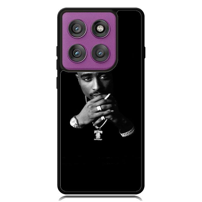 Quotes Tupac Motorola Moto Edge 2025 | Moto Edge 60 Fusion | Moto Edge 60 Pro Case OV0204