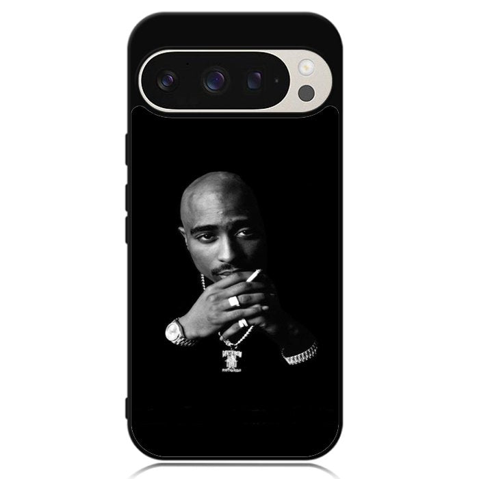 Quotes Tupac Google Pixel 9 | Pixel 9 Pro Case OV0204