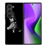 Quotes Tupac Samsung Galaxy Z Fold 6 5G 2024 Case OV0204