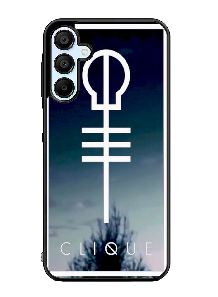 Twenty One Pilots Cliques Samsung Galaxy A35 5G Case OV0205
