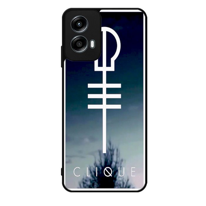 Twenty One Pilots Cliques Motorola Moto G Play 2024 Case OV0205