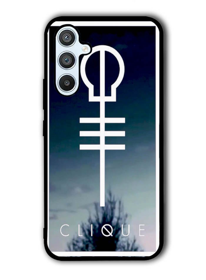 Twenty One Pilots Cliques Samsung Galaxy A14 5G Case QC0205