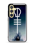 Twenty One Pilots Cliques Samsung Galaxy S25 Plus 5G , Samsung Galaxy S25+ 5G Case OV0205
