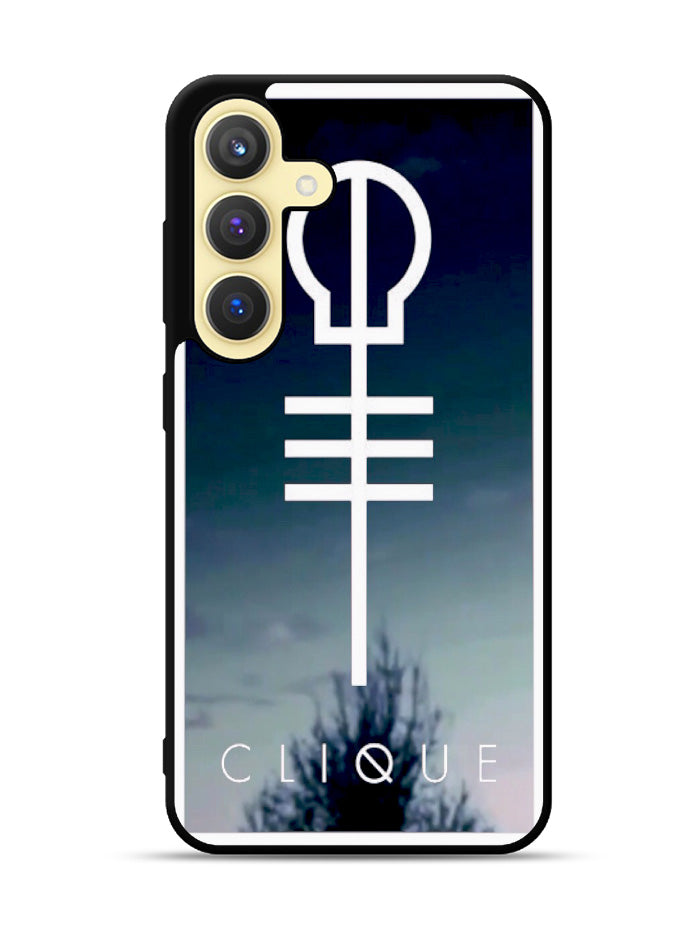Twenty One Pilots Cliques Samsung Galaxy S24 FE 5G Case OV0205