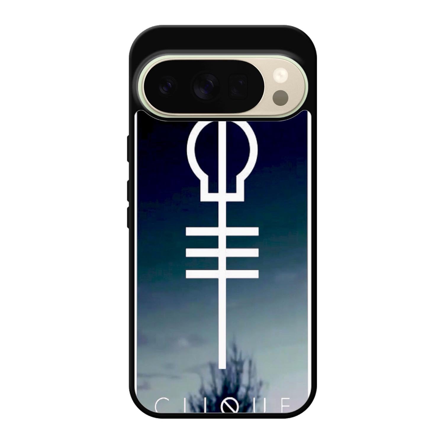 Twenty One Pilots Cliques Google Pixel 10 Pro Case QC0205