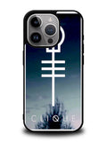 Twenty One Pilots Cliques iPhone 16 Pro Case OV0205