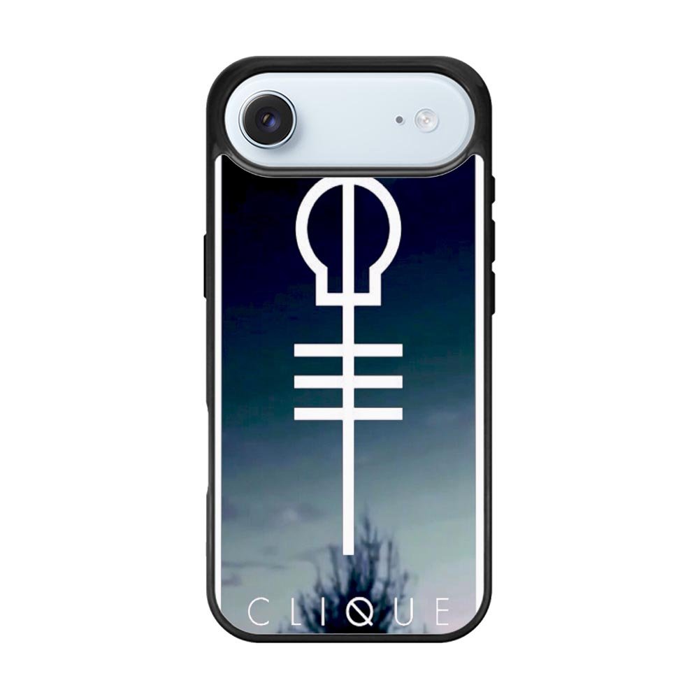 Twenty One Pilots Cliques iPhone Air Case QC0205