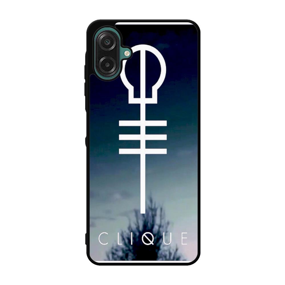 Twenty One Pilots Cliques Samsung Galaxy A07 Case QC0205