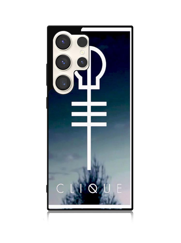 Twenty One Pilots Cliques Samsung Galaxy S23 Ultra 5G Case QC0205