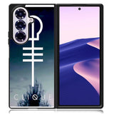 Twenty One Pilots Cliques Samsung Galaxy Z Fold 7 Case OV0205