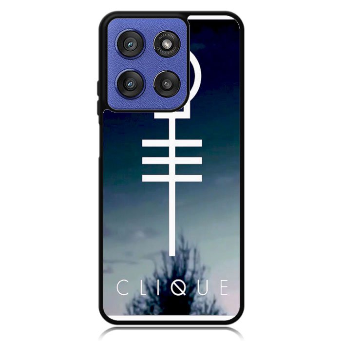 Twenty One Pilots Cliques Motorola Moto G Stylus 5G 2025 Case OV0205