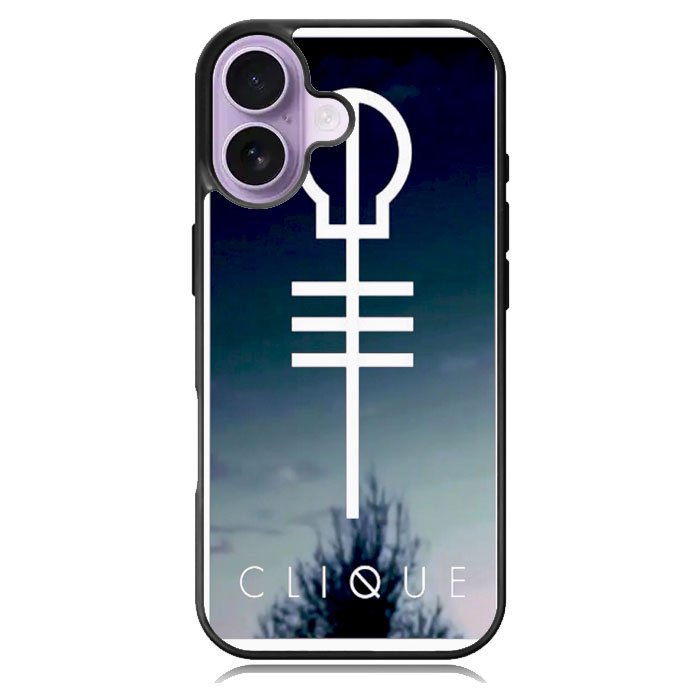 Twenty One Pilots Cliques iPhone 17 Case OV0205
