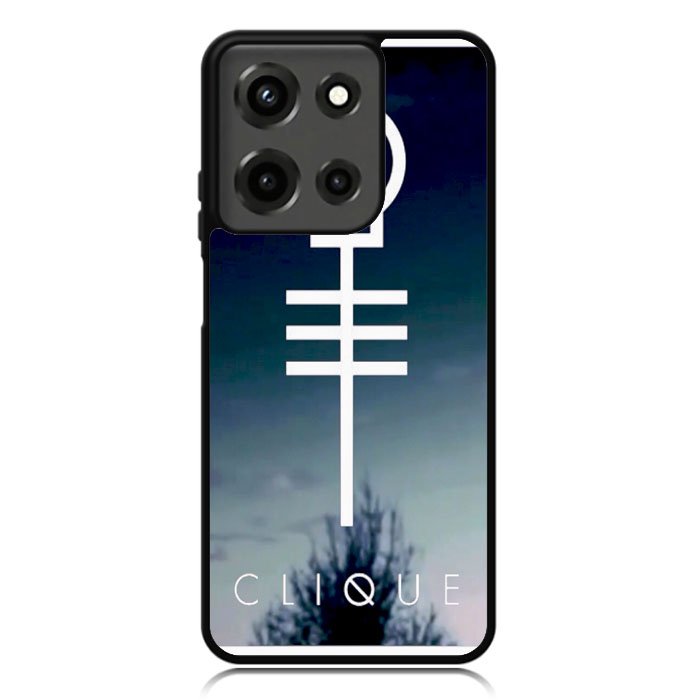 Twenty One Pilots Cliques Motorola Moto G 5G 2025 Case OV0205