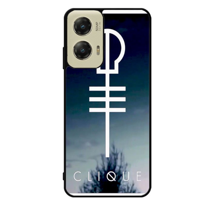 Twenty One Pilots Cliques Motorola Moto G Stylus 5G 2024 Case OV0205