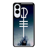 Twenty One Pilots Cliques Samsung Galaxy S25 Edge 5G Case OV0205