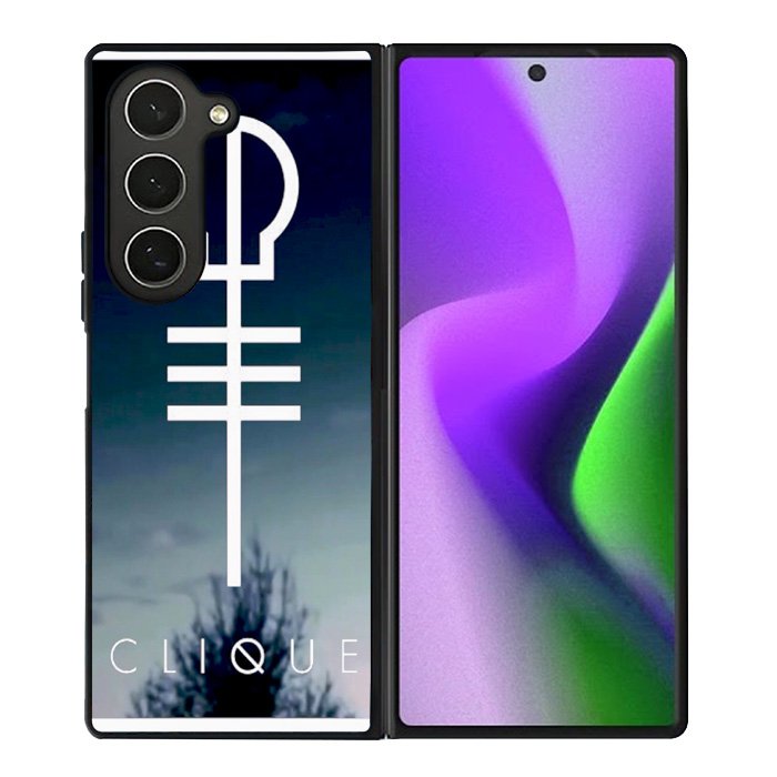 Twenty One Pilots Cliques Samsung Galaxy Z Fold 6 5G 2024 Case OV0205