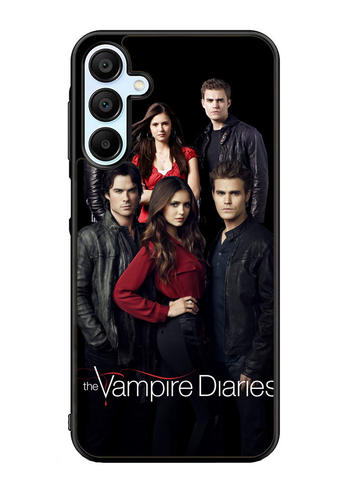 Vampire Diaries Samsung Galaxy A35 5G Case OV0206