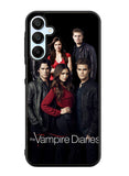 Vampire Diaries Samsung Galaxy A35 5G Case OV0206